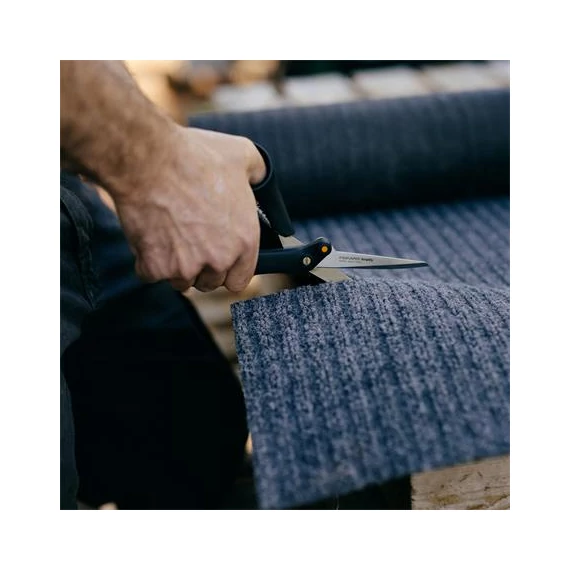 Olló, barkács, 21 cm, FISKARS 