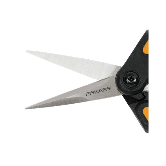 Metszőolló, micro-tip, FISKARS 