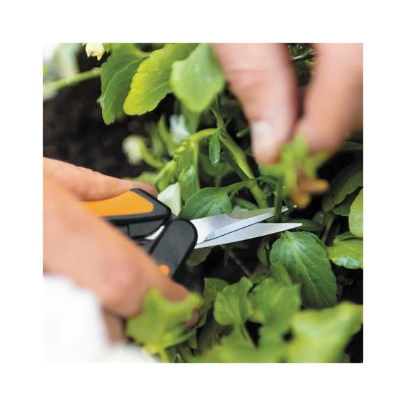 Metszőolló, micro-tip, FISKARS 
