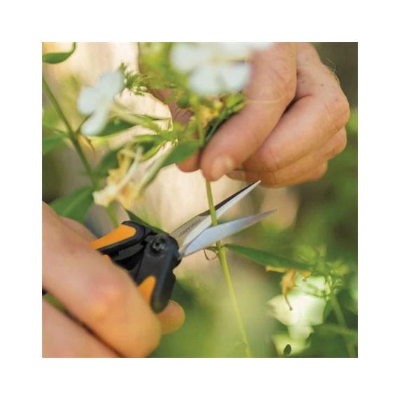 Metszőolló, micro-tip, FISKARS 