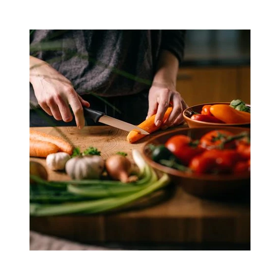 Hámozókés, 11 cm, FISKARS 