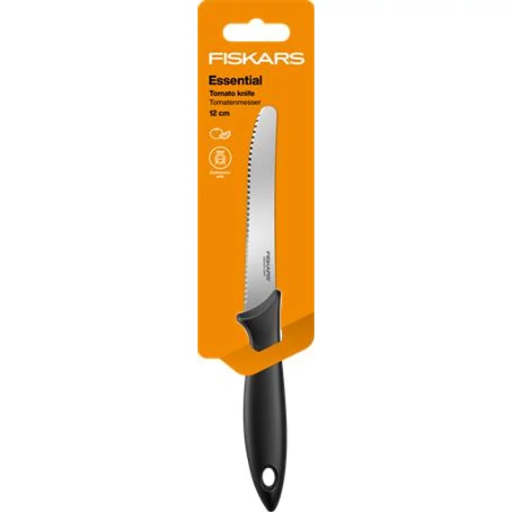 Paradicsomszeletelő kés, 12 cm, FISKARS 