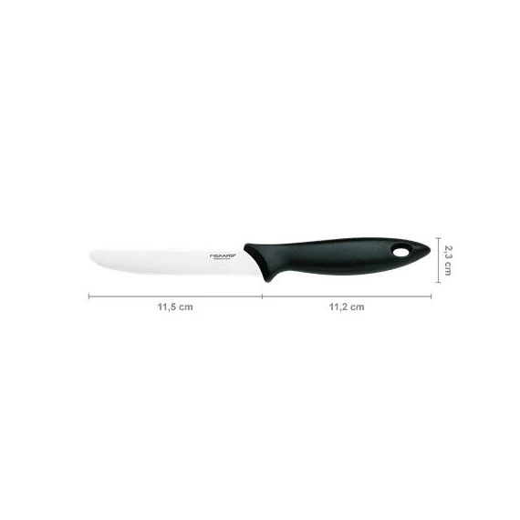 Paradicsomszeletelő kés, 12 cm, FISKARS 