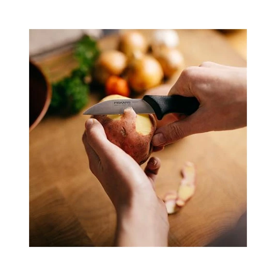 Hámozókés, 7 cm, FISKARS 