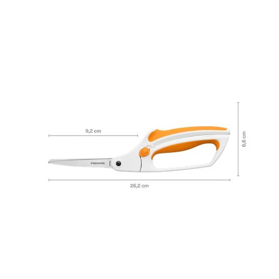 Varróolló, 26 cm, FISKARS 