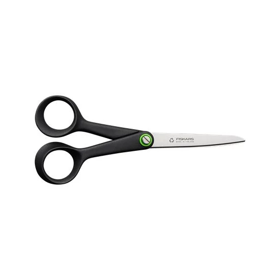 Olló, általános, 17 cm, FISKARS 