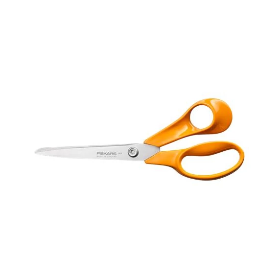 Olló, általános, 21 cm, FISKARS 