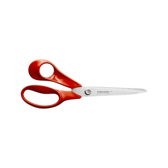 Olló, általános, 21 cm, balkezes, FISKARS 