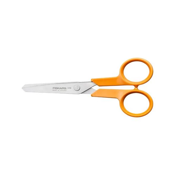Olló, barkács, 13 cm, FISKARS 
