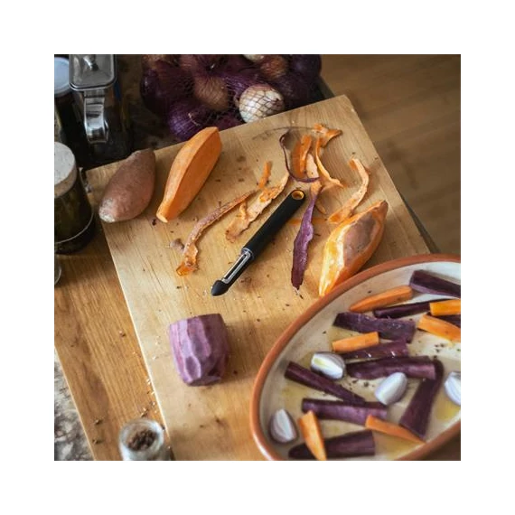 Forgópengés hámozó, FISKARS