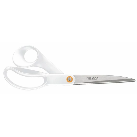 Olló, általános, 25 cm, FISKARS 