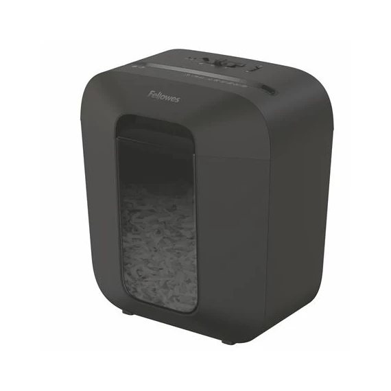 Iratmegsemmisítő, konfetti, 6 lap, FELLOWES 