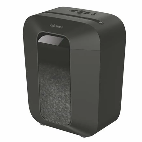 Iratmegsemmisítő, konfetti, 8 lap, FELLOWES 