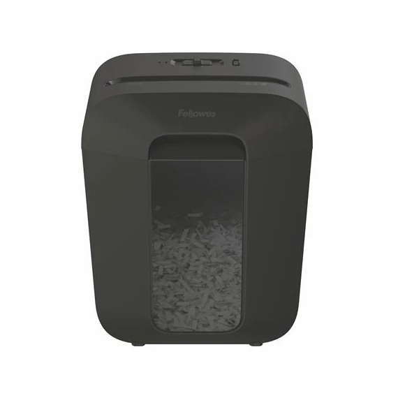 Iratmegsemmisítő, konfetti, 8 lap, FELLOWES 