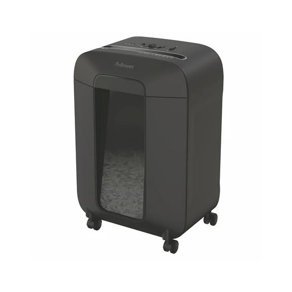 Iratmegsemmisítő, konfetti, 11 lap, FELLOWES 