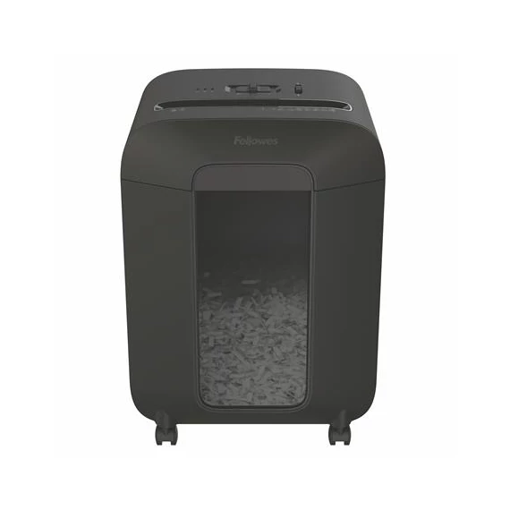 Iratmegsemmisítő, konfetti, 11 lap, FELLOWES 