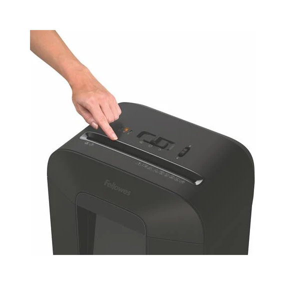 Iratmegsemmisítő, konfetti, 11 lap, FELLOWES 