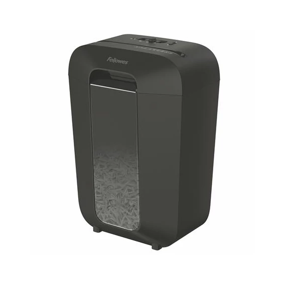 Iratmegsemmisítő, konfetti, 11 lap, FELLOWES "Powershred® LX70"