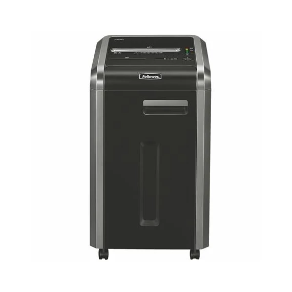 Iratmegsemmisítő, konfetti, 22 lap, FELLOWES 