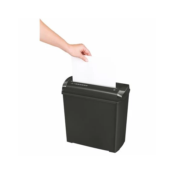 Iratmegsemmisítő, csík, 5 lap, FELLOWES 