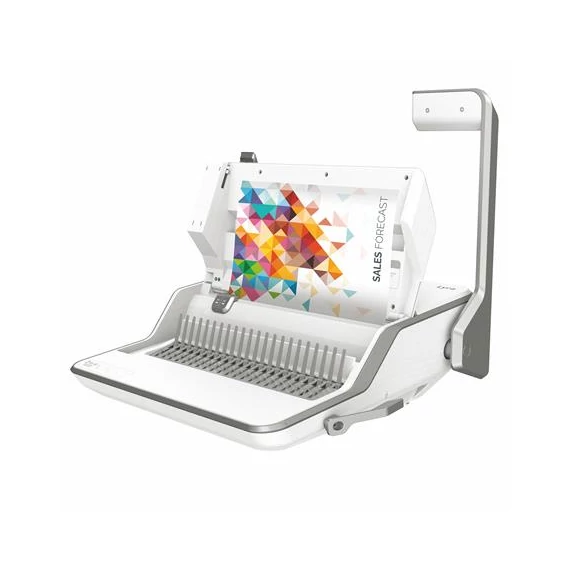 Multifunkciós spirálozógép, 3in1, FELLOWES 