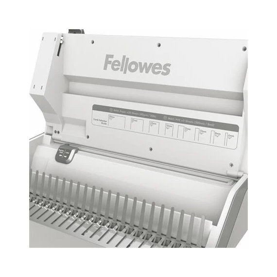 Multifunkciós spirálozógép, 3in1, FELLOWES 