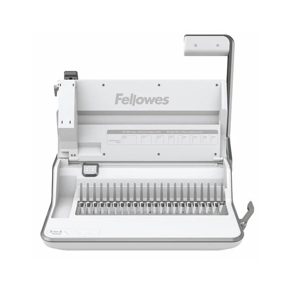Multifunkciós spirálozógép, 3in1, FELLOWES 