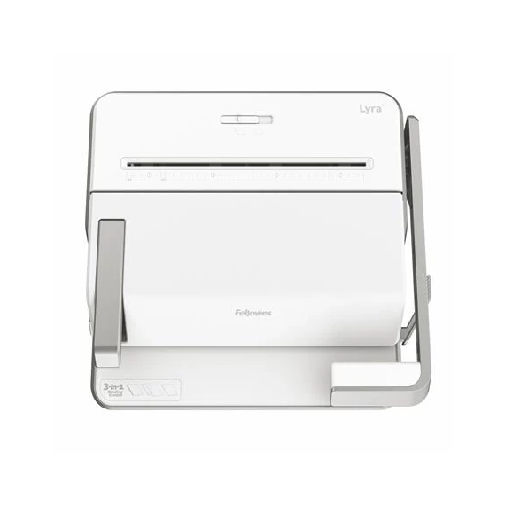 Multifunkciós spirálozógép, 3in1, FELLOWES 