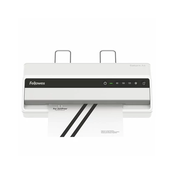Laminálógép, A4, 80-125 mikron, FELLOWES 