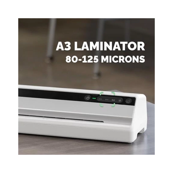 Laminálógép, A3, 80-125 mikron, FELLOWES 