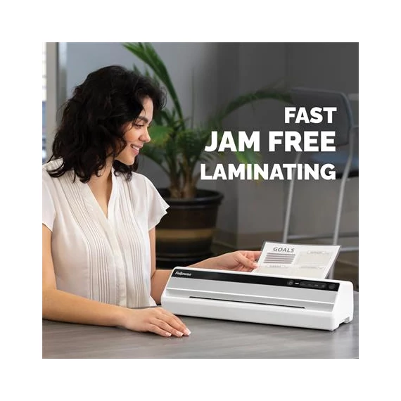 Laminálógép, A3, 80-125 mikron, FELLOWES 