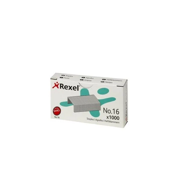 Tűzőkapocs, 24/6, REXEL 