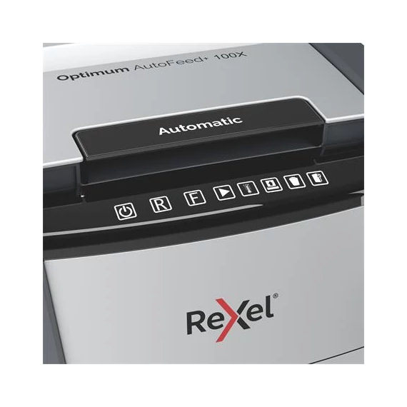 Iratmegsemmisítő, konfetti, 100 lap, REXEL 