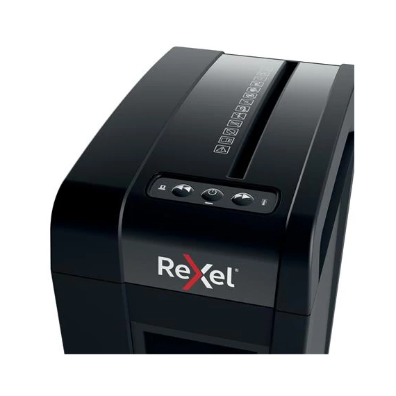 Iratmegsemmisítő, konfetti, 8 lap, REXEL 