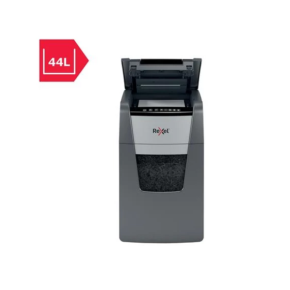 Iratmegsemmisítő, konfetti, 130 lap, REXEL, 