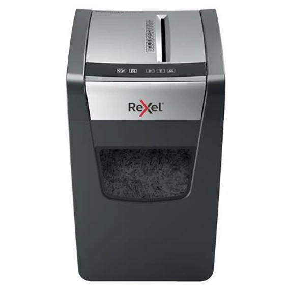 Iratmegsemmisítő, konfetti, 10 lap, REXEL, 