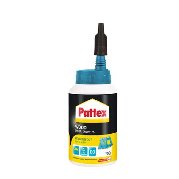 Ragasztó, vízálló, 250 g, HENKEL 