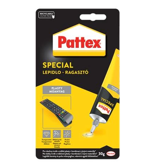 Ragasztó, speciális, 30 g, HENKEL 
