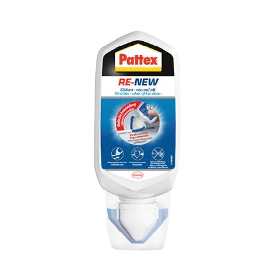 Szilikon felújító, 80 ml, HENKEL 