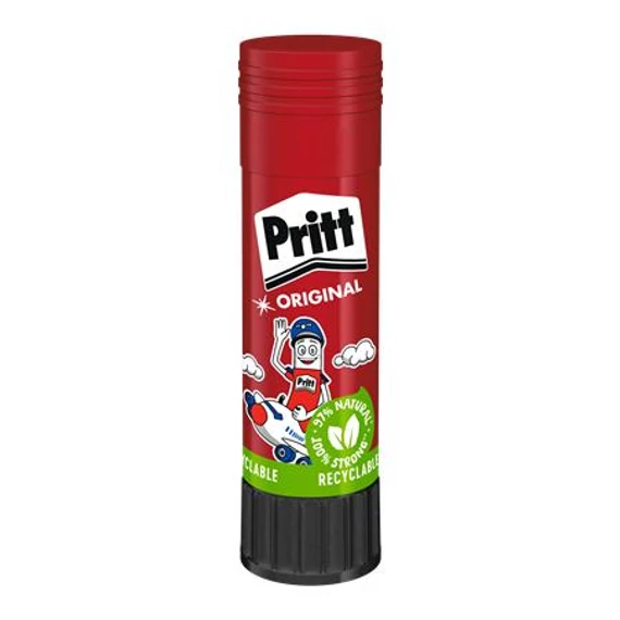 Ragasztóstift, 20 g, HENKEL "Pritt"