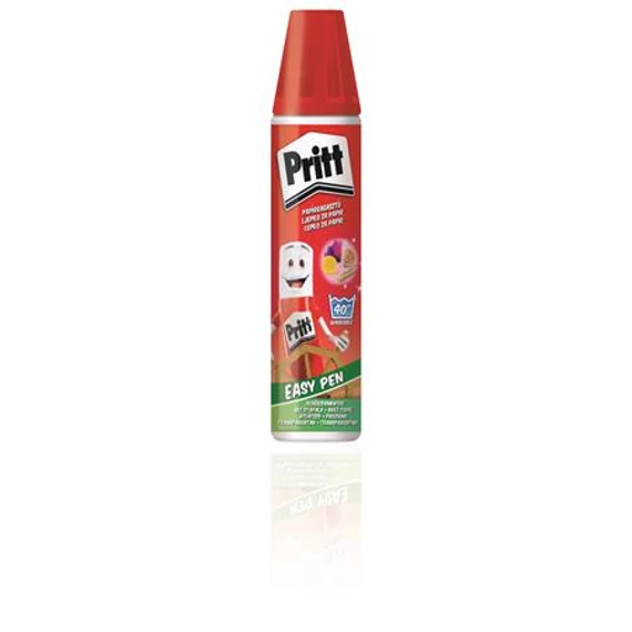 Kenőfejes ragasztó, 40 ml, HENKEL "Pritt Pen"