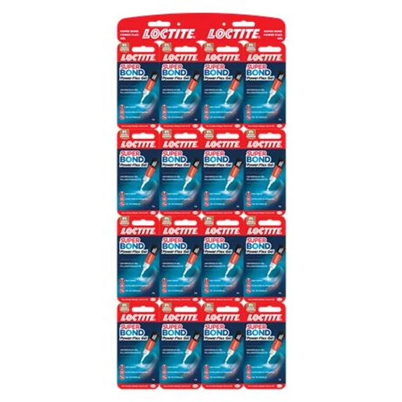 Pillanatragasztó gél, 2 g, HENKEL 