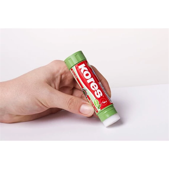 Ragasztóstift, 20 g, KORES 