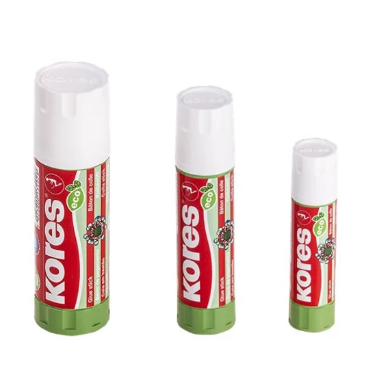 Ragasztóstift, 40 g, KORES "Eco Glue Stick"