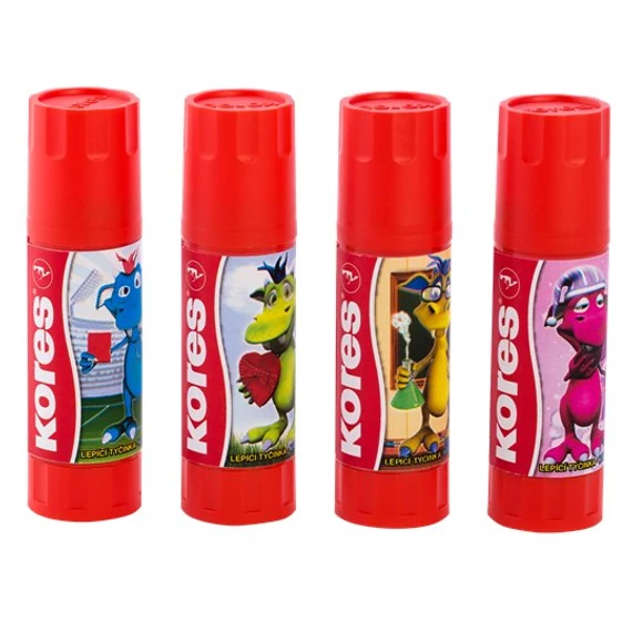 Ragasztóstift, 15 g, KORES 