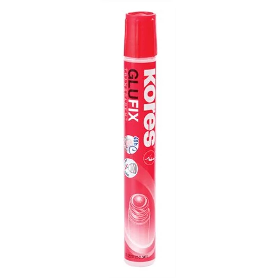 Kenőfejes ragasztó, 50 ml, KORES 