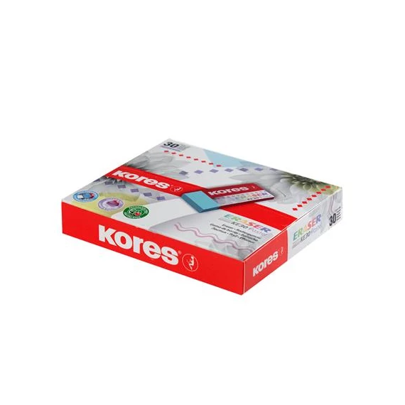 Radír display, KORES 