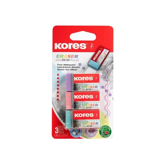 Radír, KORES 
