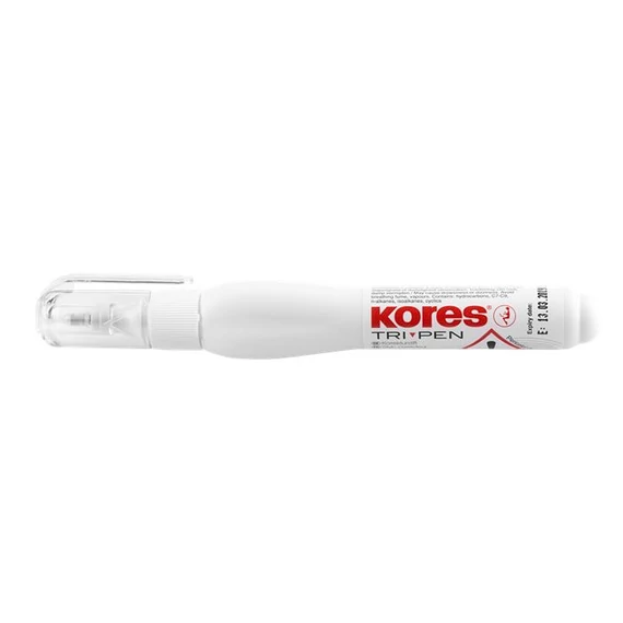 Hibajavító toll, 10 g, KORES 