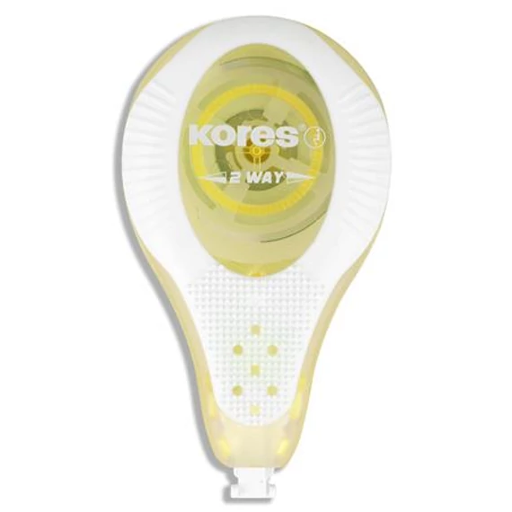 Hibajavító roller, 4,2 mm x 8 m, KORES 